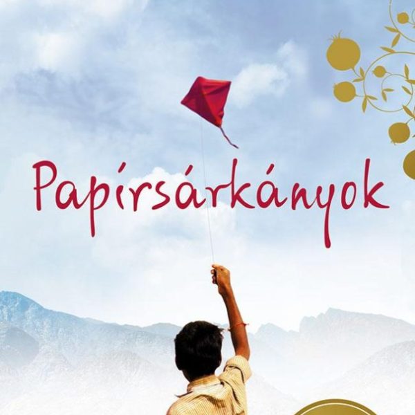 PAPÍRSÁRKÁNYOK (ÚJ!) - FŰZÖTT