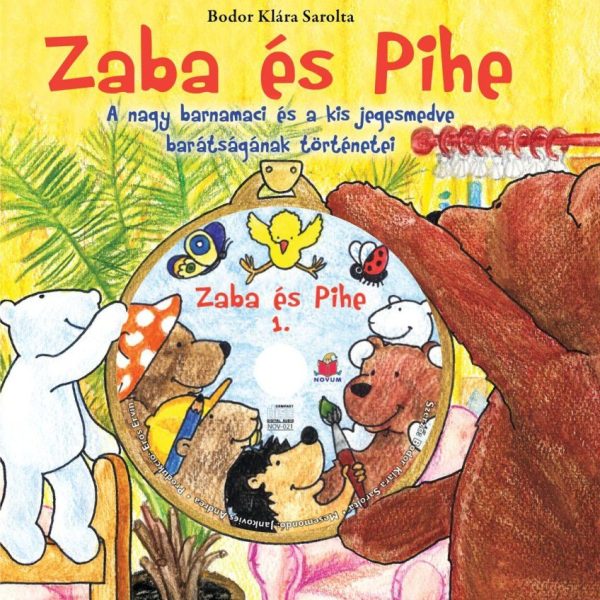 ZABA ÉS PIHE