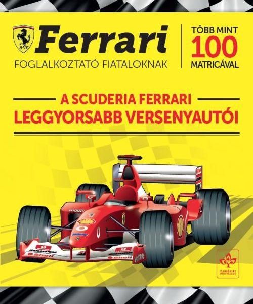 A SCUDERIA FERRARI LEGGYORSABB VERSENYAUTÓI - FERRARI FOGLALKOZTATÓ FIATALOKNAK