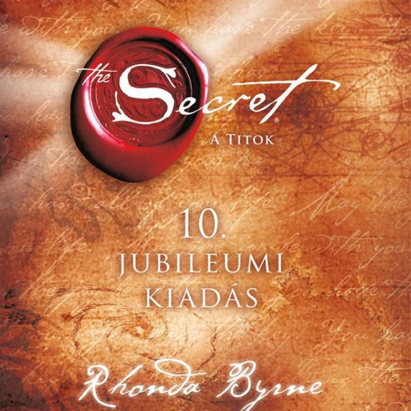 A TITOK - 10. JUBILEUMI KIADÁS