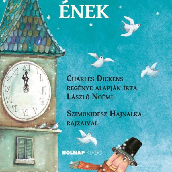 KARÁCSONYI ÉNEK - SZIMONIDESZ HAJNALKA RAJZAIVAL