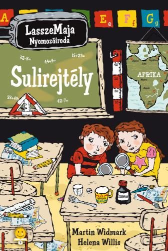 SULIREJTÉLY - LASSZEMAJA NYOMOZÓIRODA 6.