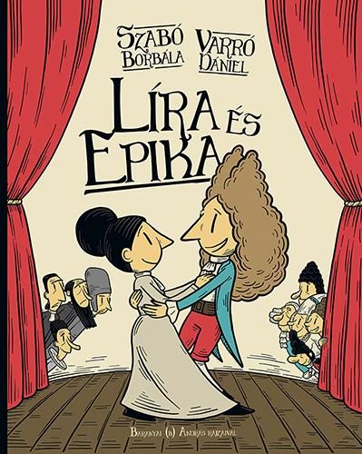 LÍRA ÉS EPIKA