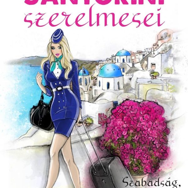 SANTORINI SZERELMESEI