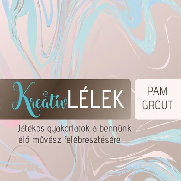 KREATÍV LÉLEK