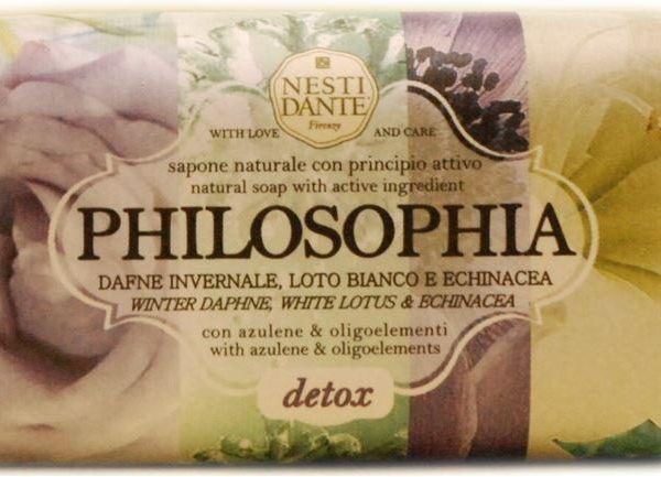 NESTI DANTE NATÚRSZAPPAN - PHILOSOPHIA DETOX