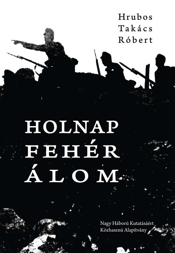 HOLNAP FEHÉR ÁLOM