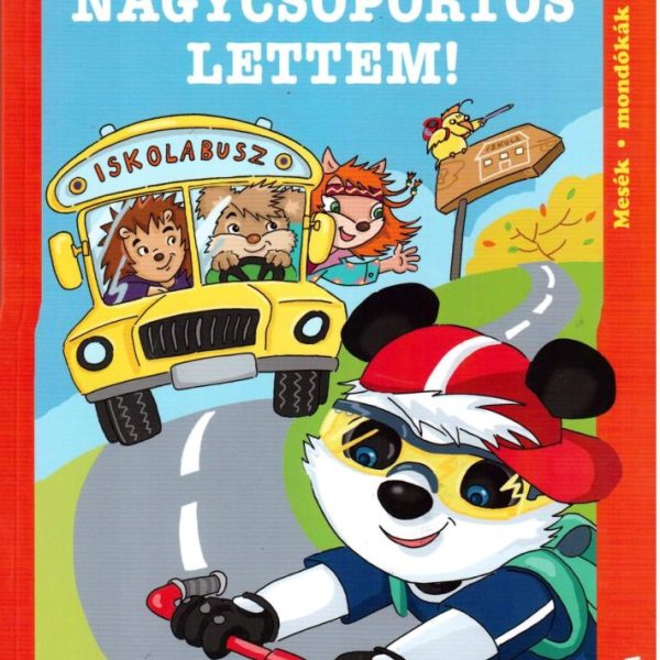PANDA PETI NAGYCSOPORTOS LETTEM!