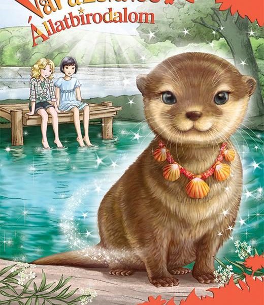 VARÁZSLATOS ÁLLATBIRODALOM 11. - KIRA TITKA