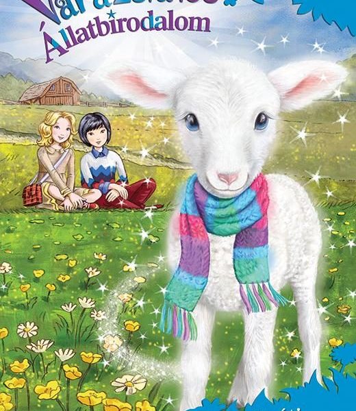 VARÁZSLATOS ÁLLATBIRODALOM 12. - GRÉTI FELLÉPÉSE