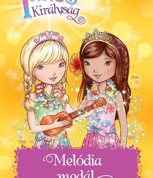 TITKOS KIRÁLYSÁG 28. - MELÓDIA MEDÁL