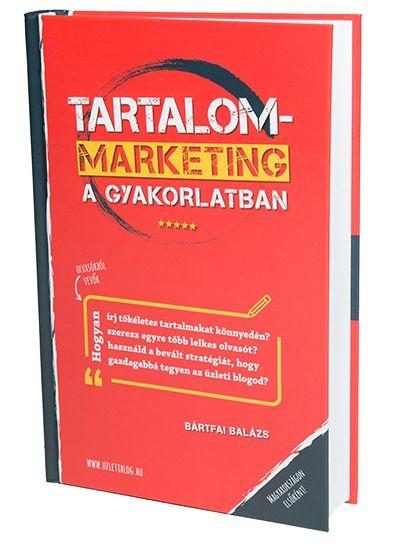 TARTALOMMARKETING A GYAKORLATBAN