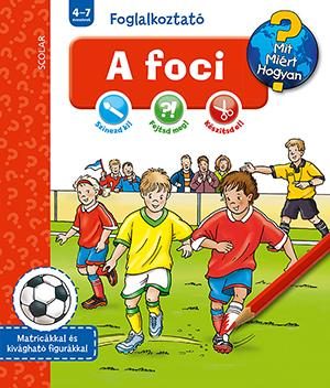 A FOCI - MIT, MIÉRT, HOGYAN? FOGLALKOZTATÓ