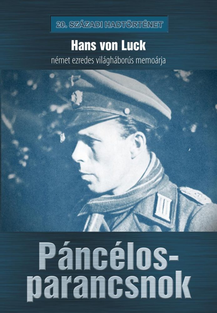 PÁNCÉLOSPARANCSNOK