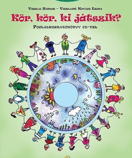 KÖR, KÖR, KI JÁTSZIK? - FOGLALKOZTATÓKÖNYV CD-VEL