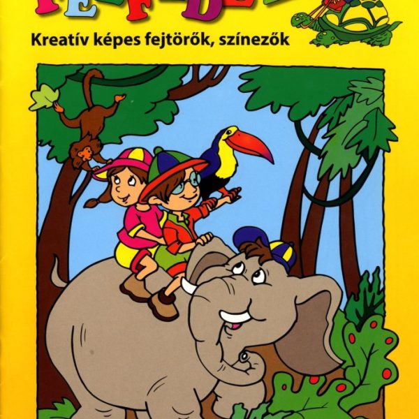 PANDA PETI - FELFEDEZŐ