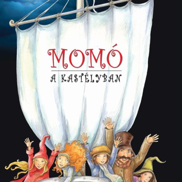 MOMÓ A KASTÉLYBAN