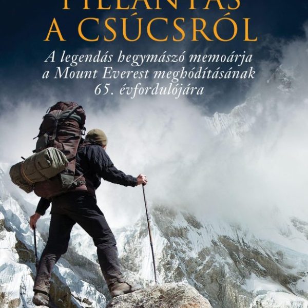PILLANTÁS A CSÚCSRÓL