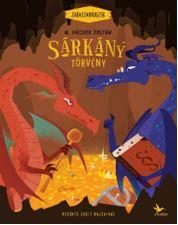 SÁRKÁNYTÖRVÉNY - ZABASZAURUSZOK 2. (KÖTÖTT)