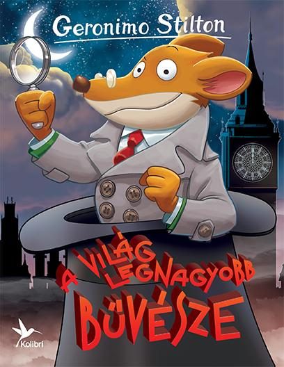 A VILÁG LEGNAGYOBB BŰVÉSZE