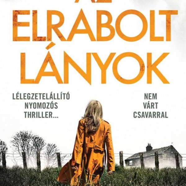 AZ ELRABOLT LÁNYOK - LOTTIE PARKER 2.