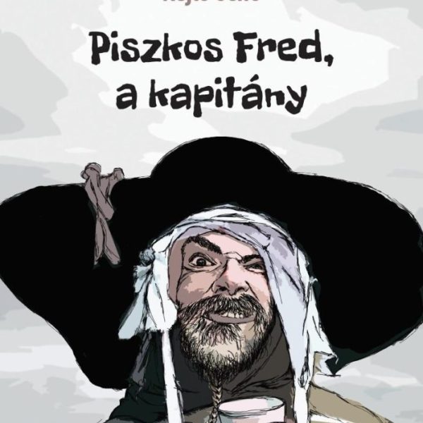 PISZKOS FRED, A KAPITÁNY