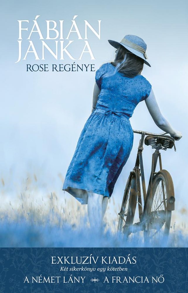 ROSE REGÉNYE - EXKLUZÍV KIADÁS