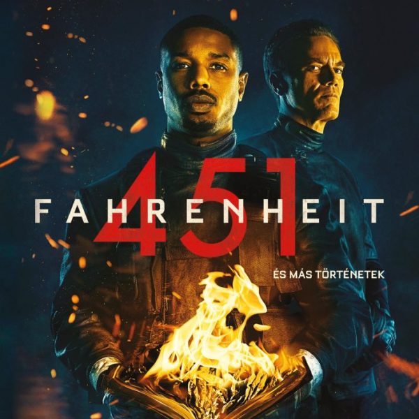 FAHRENHEIT 451 ÉS MÁS TÖRTÉNETEK - FILMES