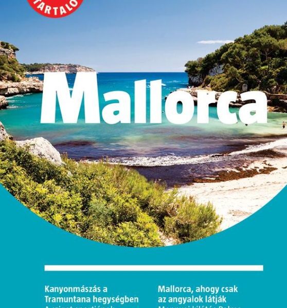 MALLORCA - MARCO POLO - ÚJ TARTALOMMAL!