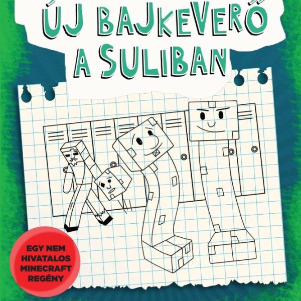ÚJ BAJKEVERŐ A SULIBAN - EGY CREEPER NAPLÓJA  4.