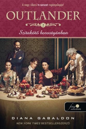 OUTLANDER 2. - SZITAKÖTŐ BOROSTYÁNBAN - FŰZÖTT (FILMES)