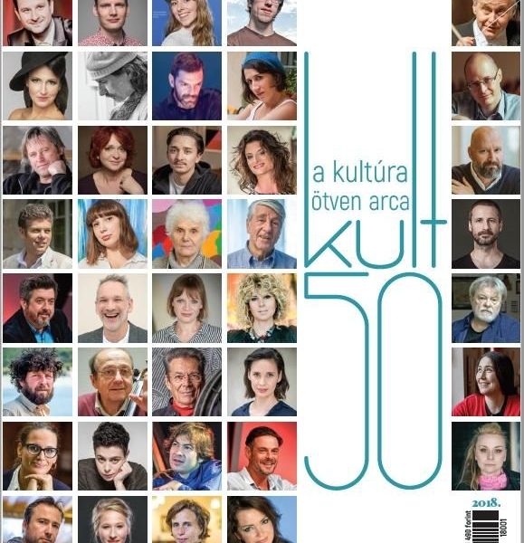 KULT50 - A KULTÚRA 50 ARCA - 2018