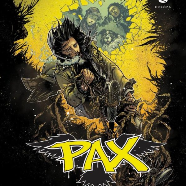 A SELLŐLÉNY - PAX 6.