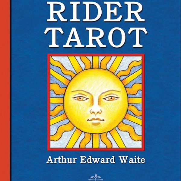 AZ EREDETI RIDER TAROT (KÁRTYACSOMAG)