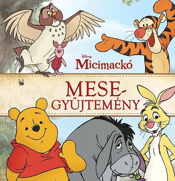 MICIMACKÓ - MESEGYŰJTEMÉNY (DISNEY)