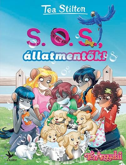 S.O.S., ÁLLATMENTŐK!