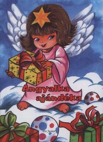 ANGYALKA AJÁNDÉKA