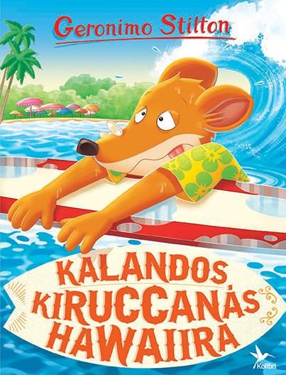 KALANDOS KIRUCCANÁS HAWAIIRA