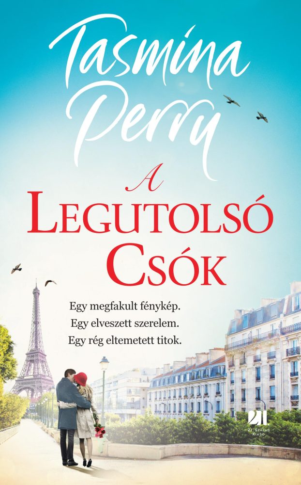 A LEGUTOLSÓ CSÓK