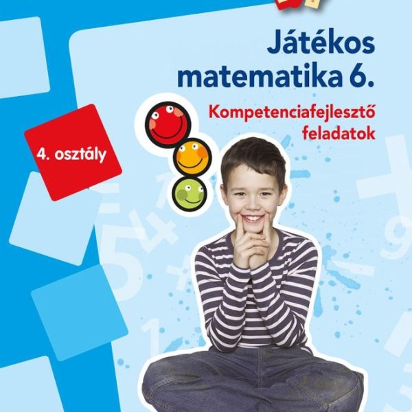 JÁTÉKOS MATEMATIKA 6.