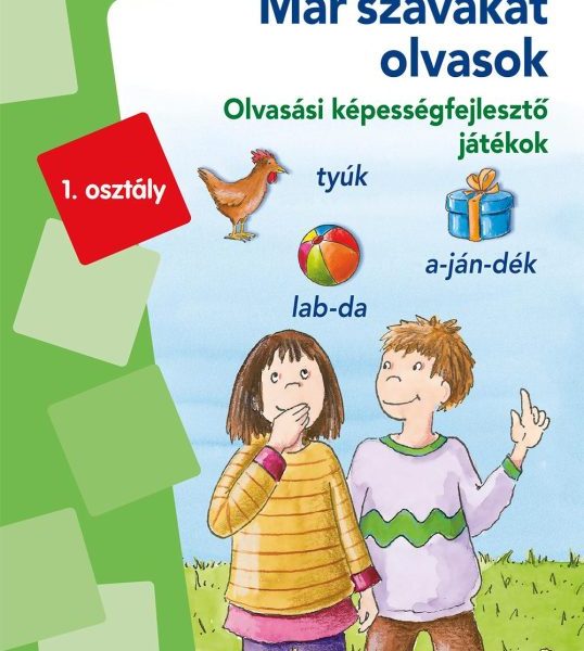 MÁR SZAVAKAT OLVASOK