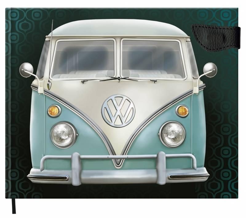 BONCAHIER - ON THE ROAD - VOLKSWAGEN T1 - 0032-03