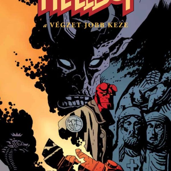 A VÉGZET JOBB KEZE - HELLBOY 3.