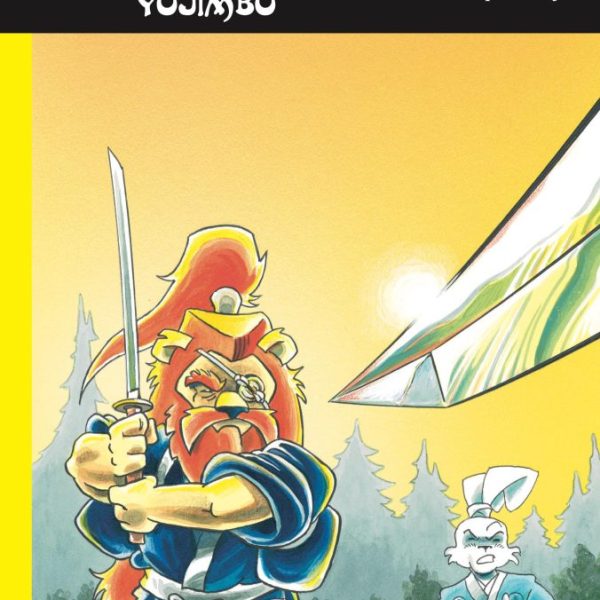 A PÁRBAJ - USAGI YOJIMBO 17.