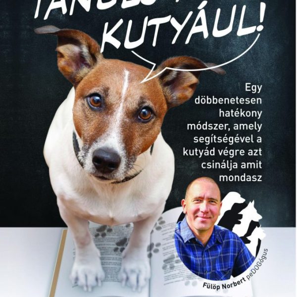TANULJ MEG KUTYÁUL!