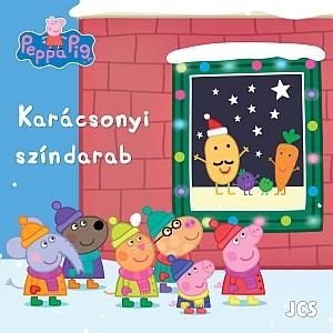 PEPPA MALAC - KARÁCSONYI SZÍNDARAB