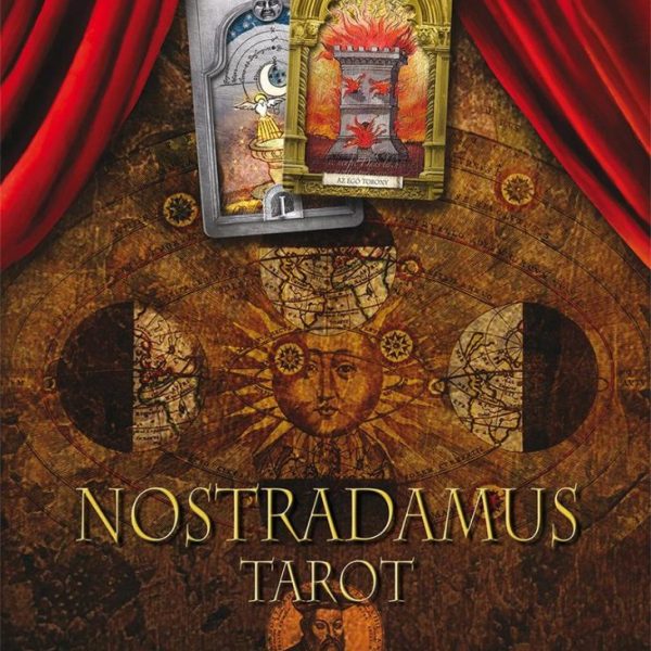 NOSTRADAMUS TAROT