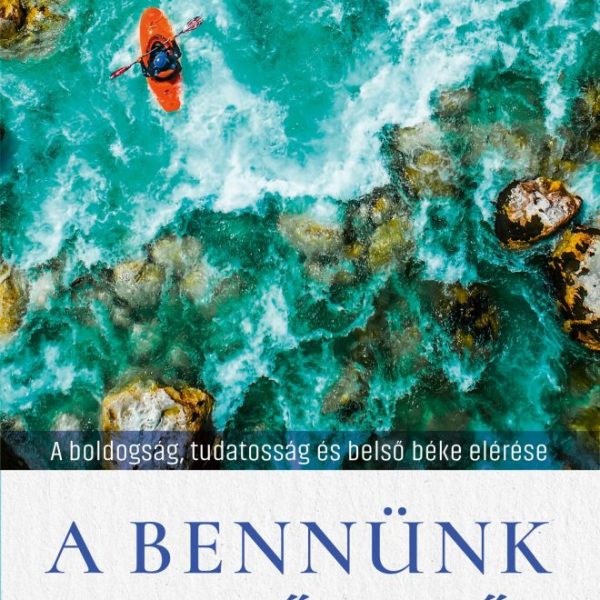 A BENNÜNK REJLŐ ERŐ