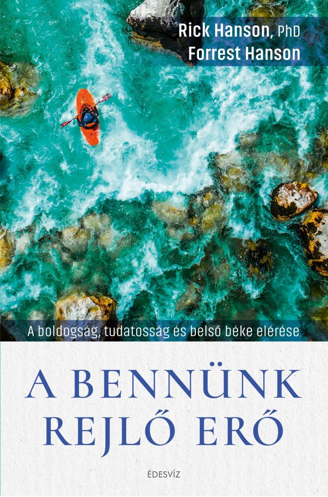 A BENNÜNK REJLŐ ERŐ