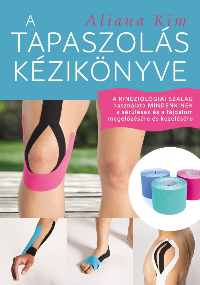 A TAPASZOLÁS KÉZIKÖNYVE